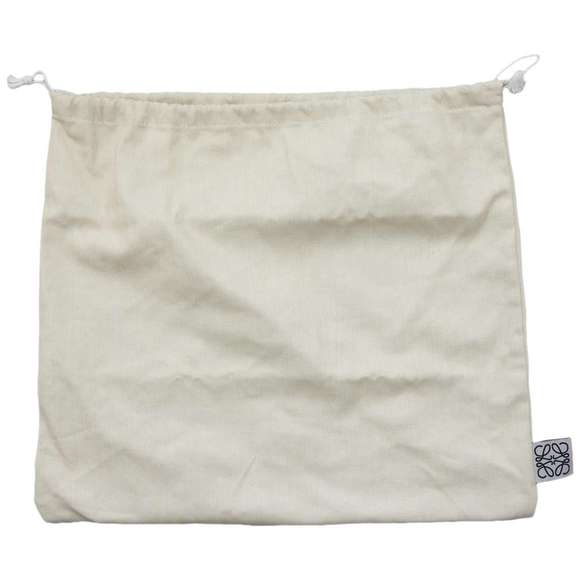 Loewe Sailor Bag Small Leather Shoulder Bag Brown - Picture 13 of 13